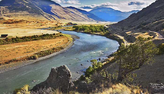 Longest Rivers In The US
