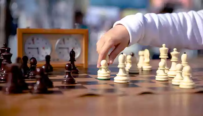 Chess- A History