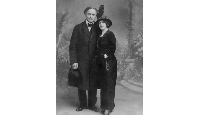 Intriguing facts about Harry Houdini