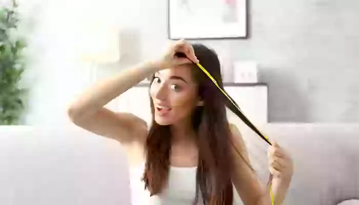 How to understand the signs of new hair growth?
