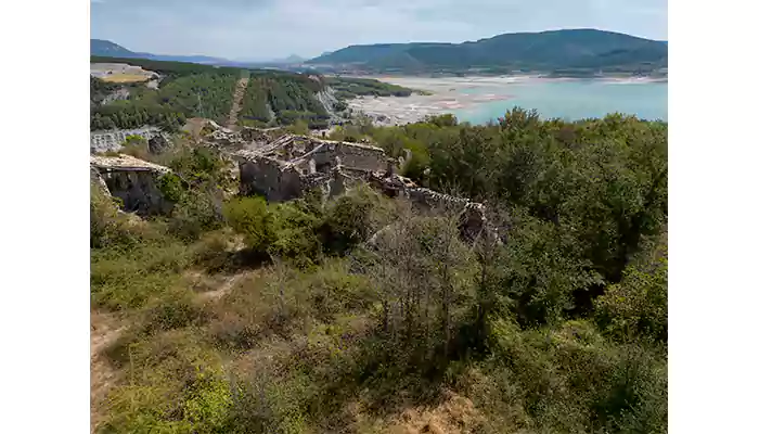 What an Abandoned Village Teaches About Climate Change